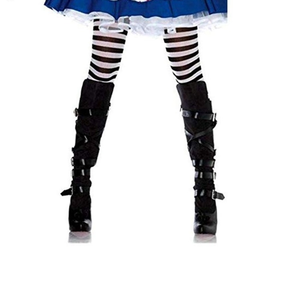 🔥Knee Buckled Bandito Black Boots sz 10 - Picture 2 of 6